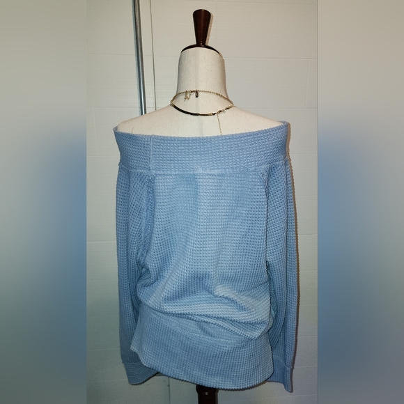 Sweater NWT Waffle Knit p2p 36x40 - Picture 5 of 7